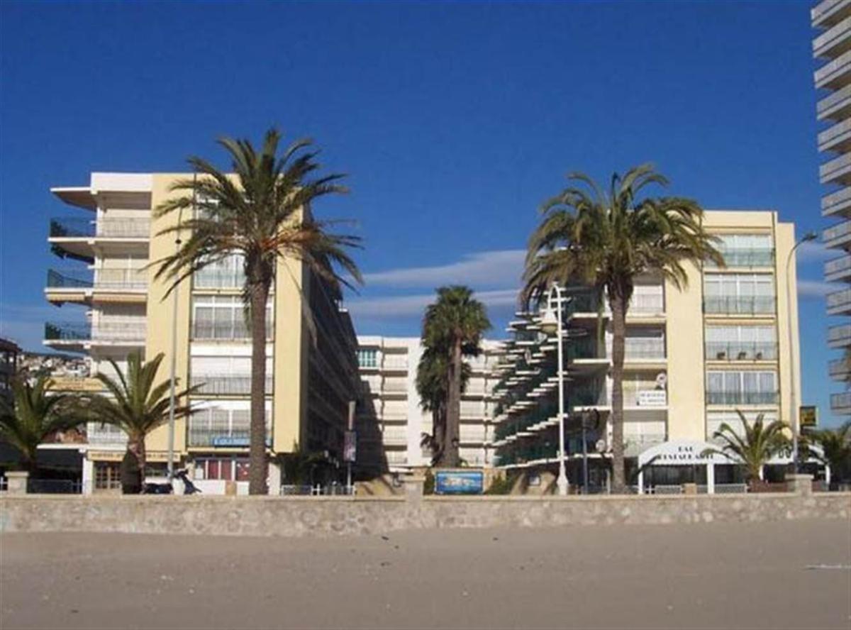 Apartamento Cn Rents Peñíscola Exterior foto