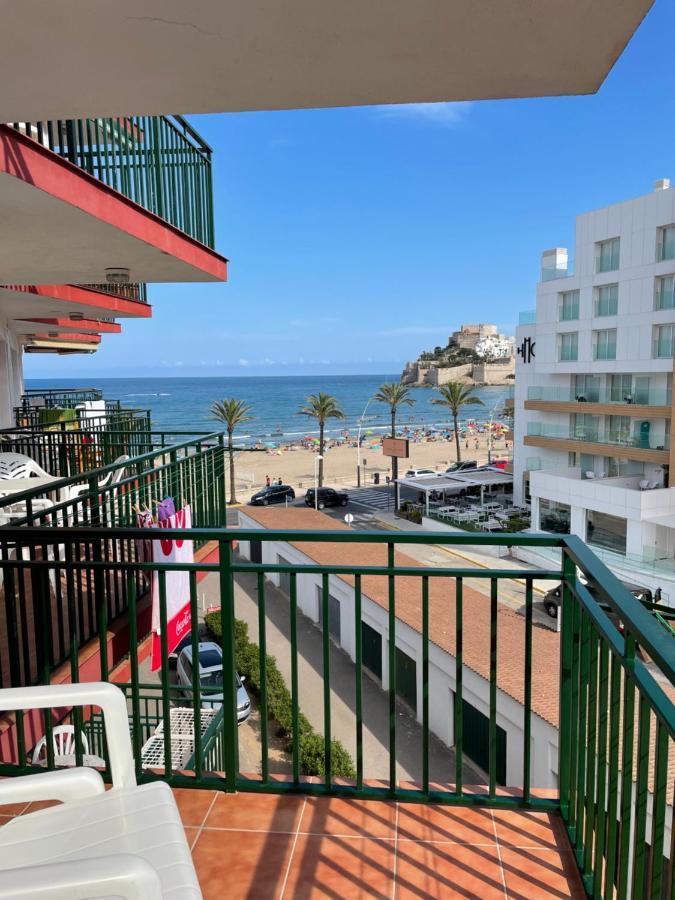 Apartamento Cn Rents Peñíscola Exterior foto