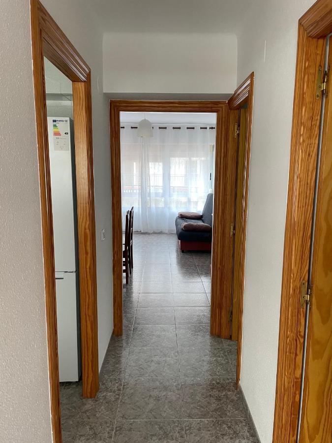 Apartamento Cn Rents Peñíscola Exterior foto