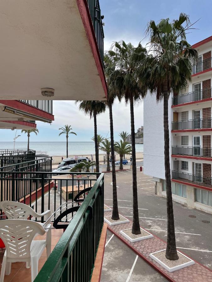 Apartamento Cn Rents Peñíscola Exterior foto