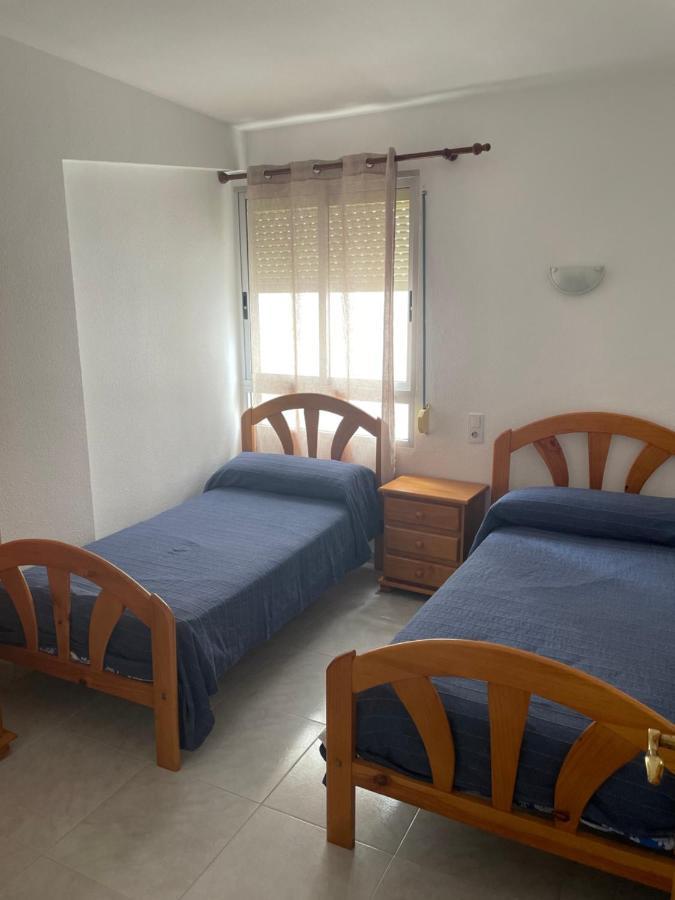 Apartamento Cn Rents Peñíscola Exterior foto