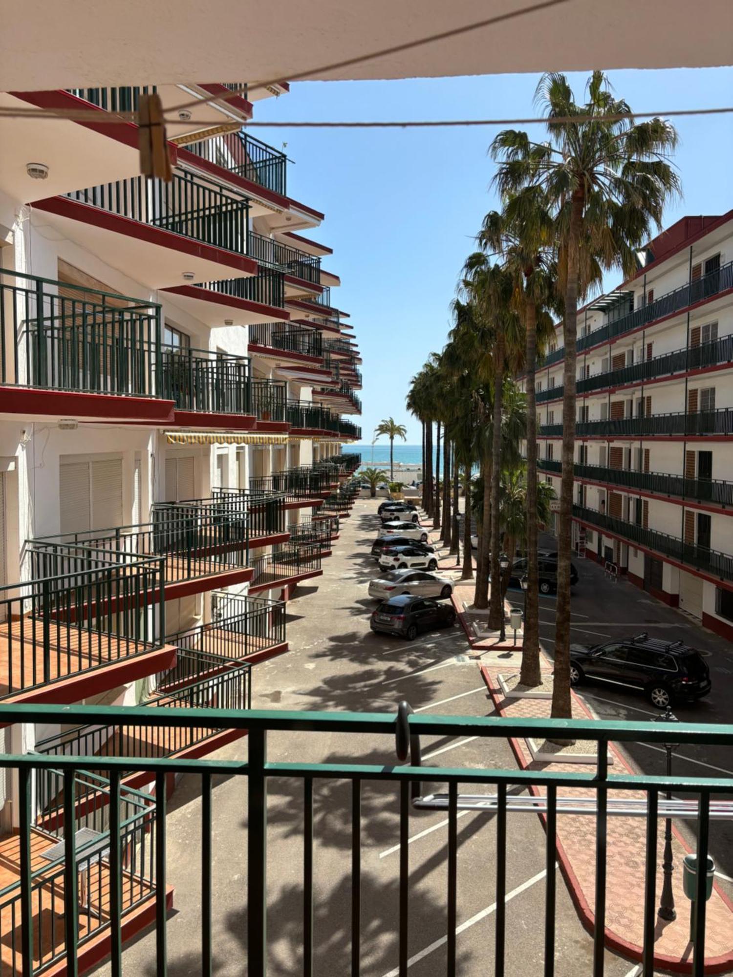 Apartamento Cn Rents Peñíscola Exterior foto