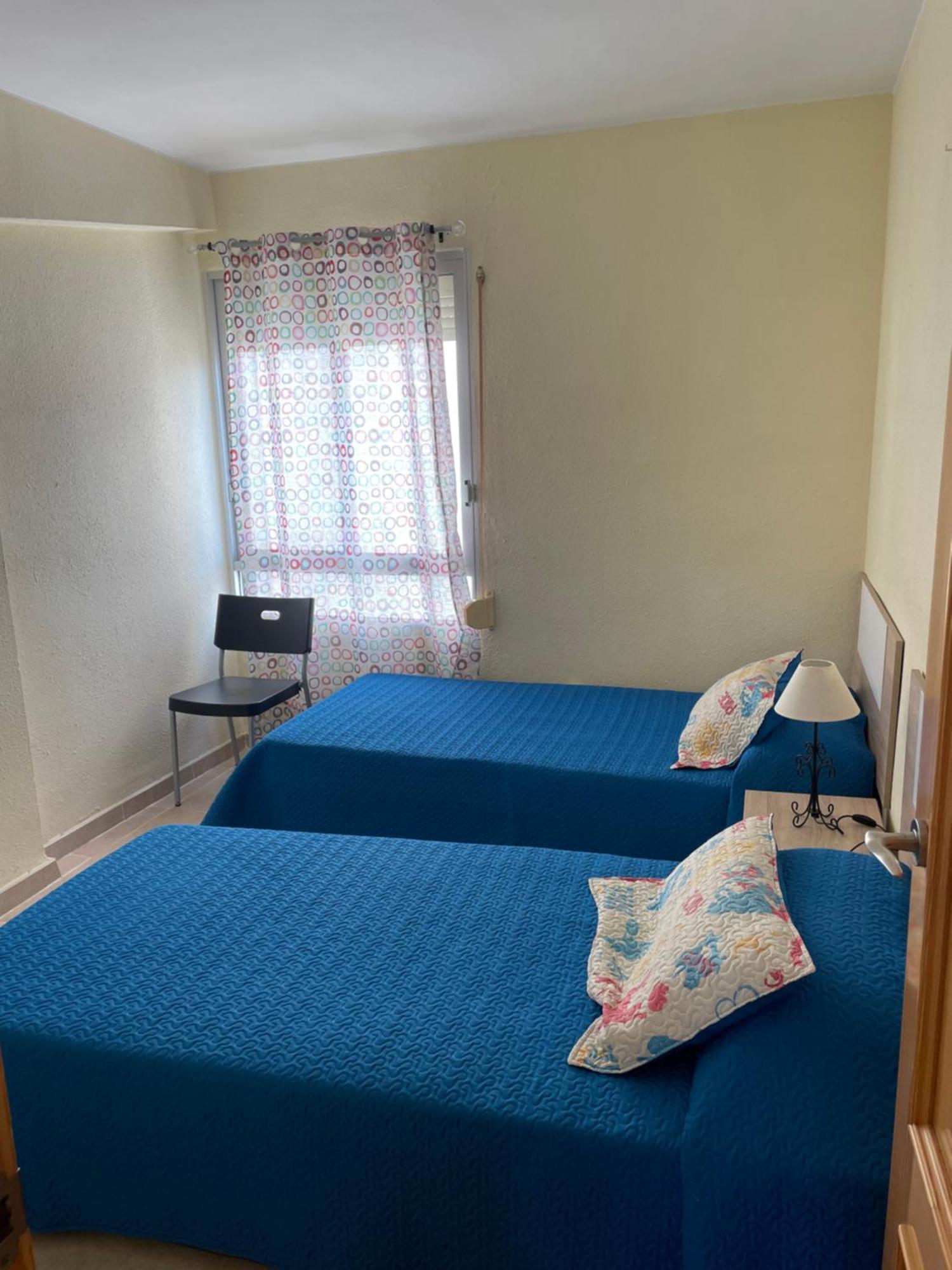 Apartamento Cn Rents Peñíscola Exterior foto