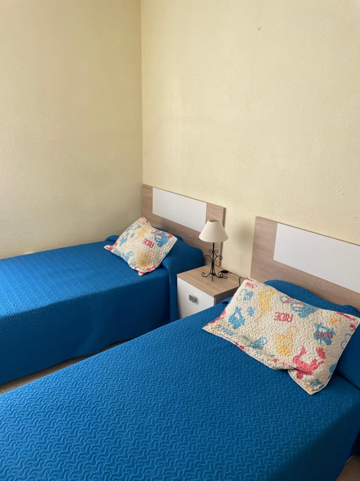 Apartamento Cn Rents Peñíscola Exterior foto