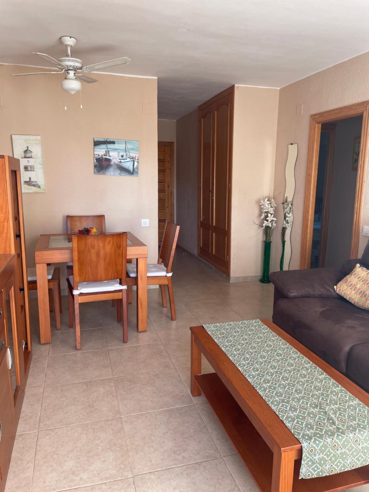 Apartamento Cn Rents Peñíscola Exterior foto
