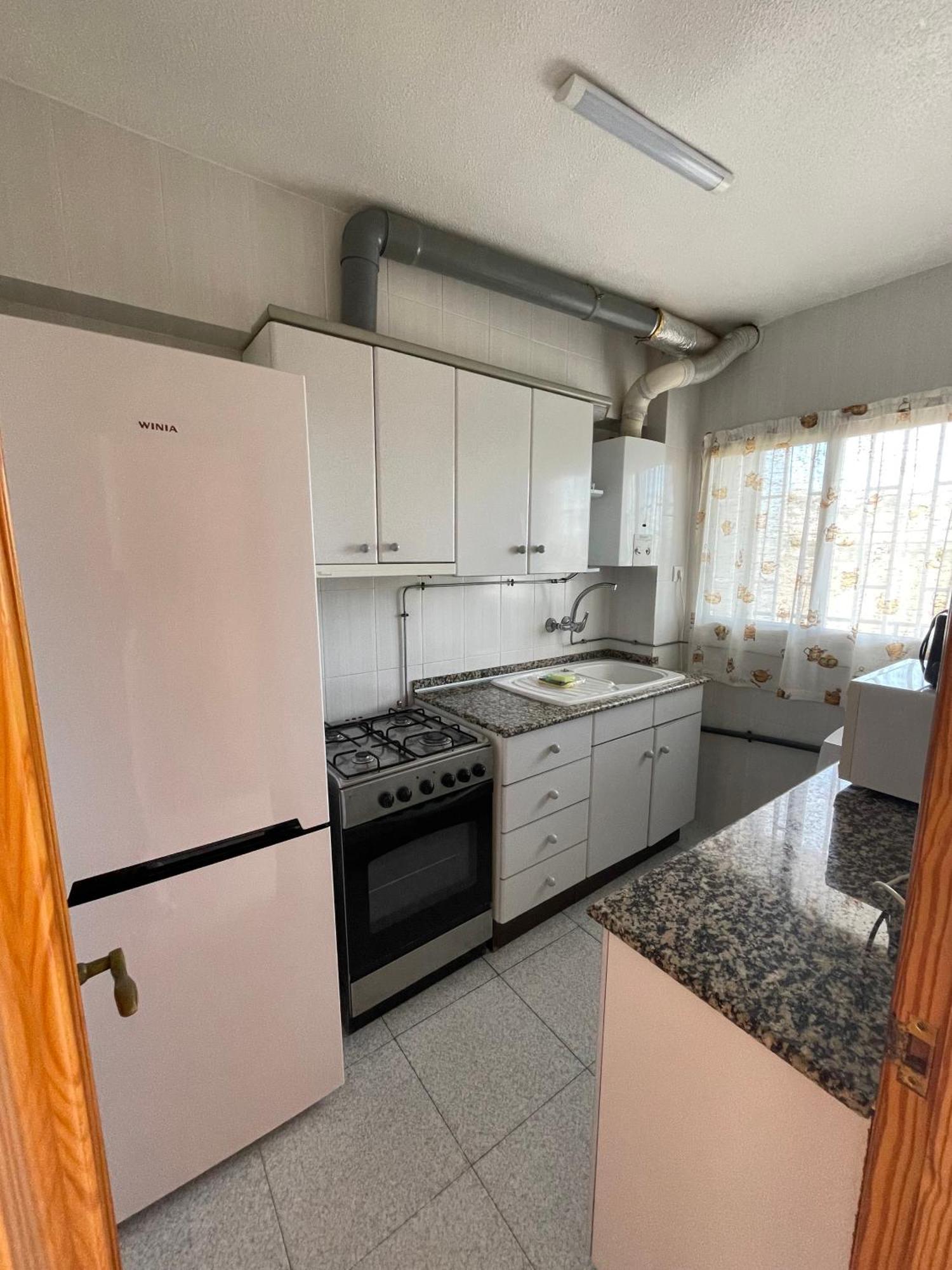 Apartamento Cn Rents Peñíscola Exterior foto