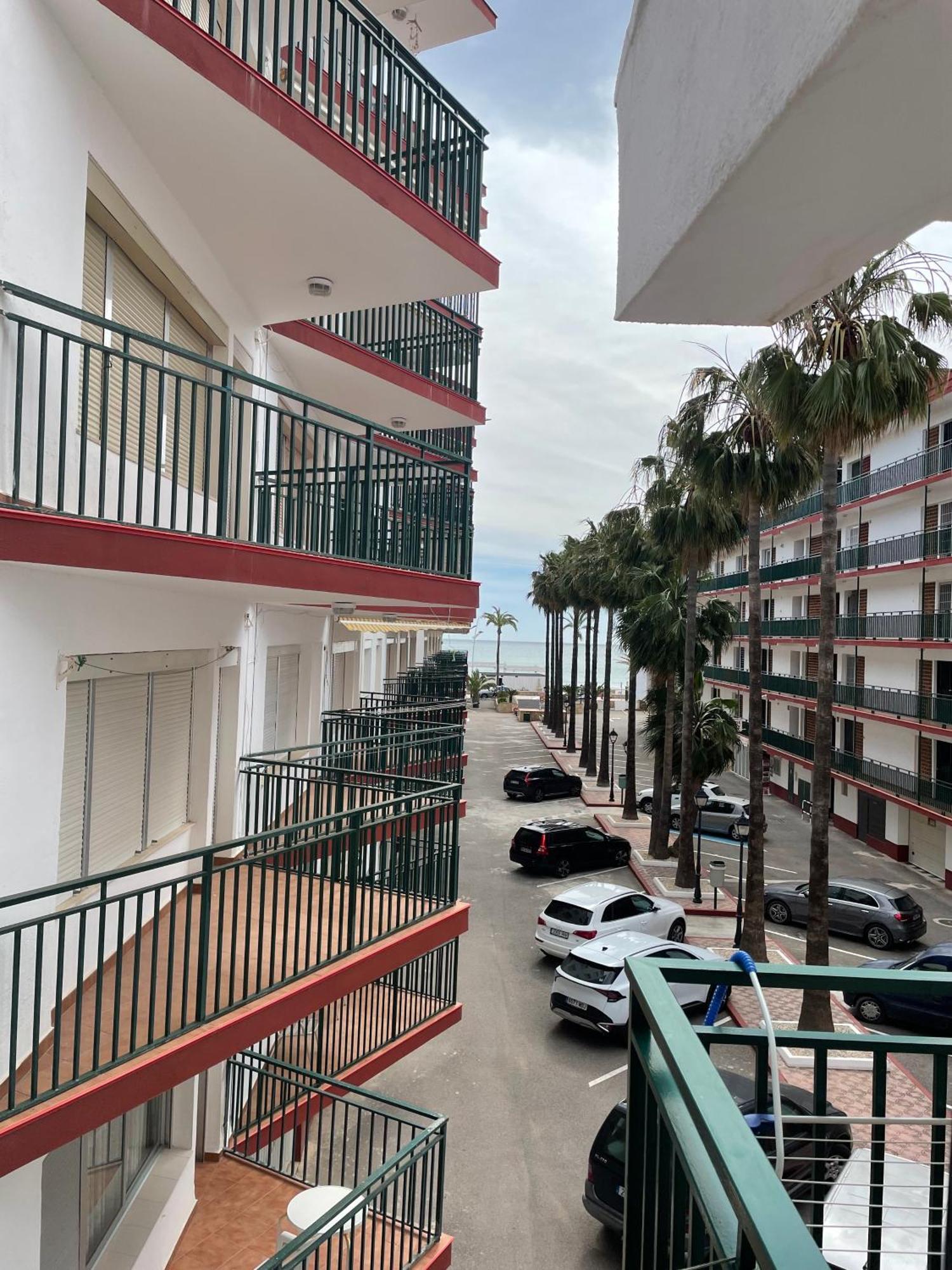 Apartamento Cn Rents Peñíscola Exterior foto