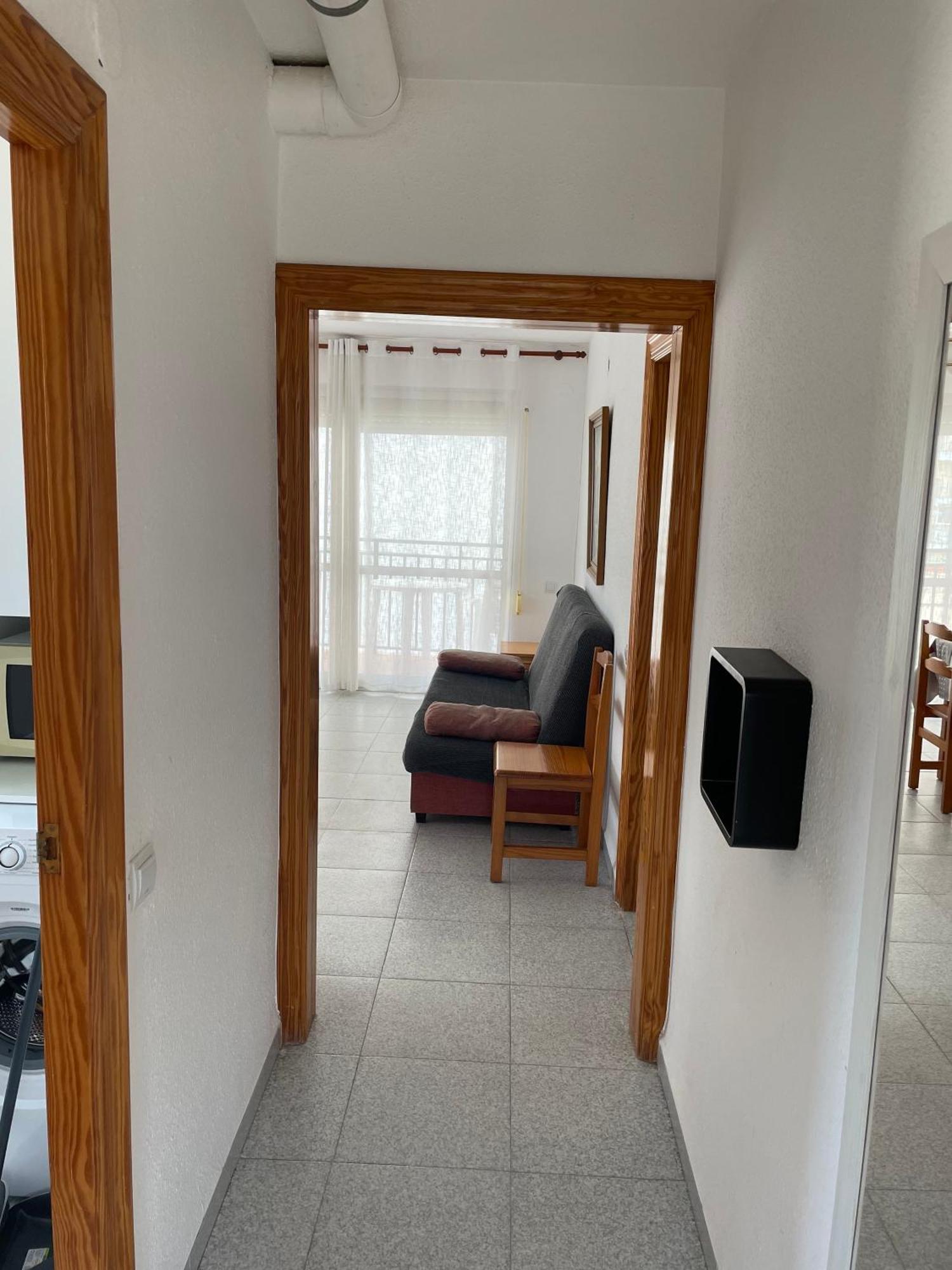 Apartamento Cn Rents Peñíscola Exterior foto