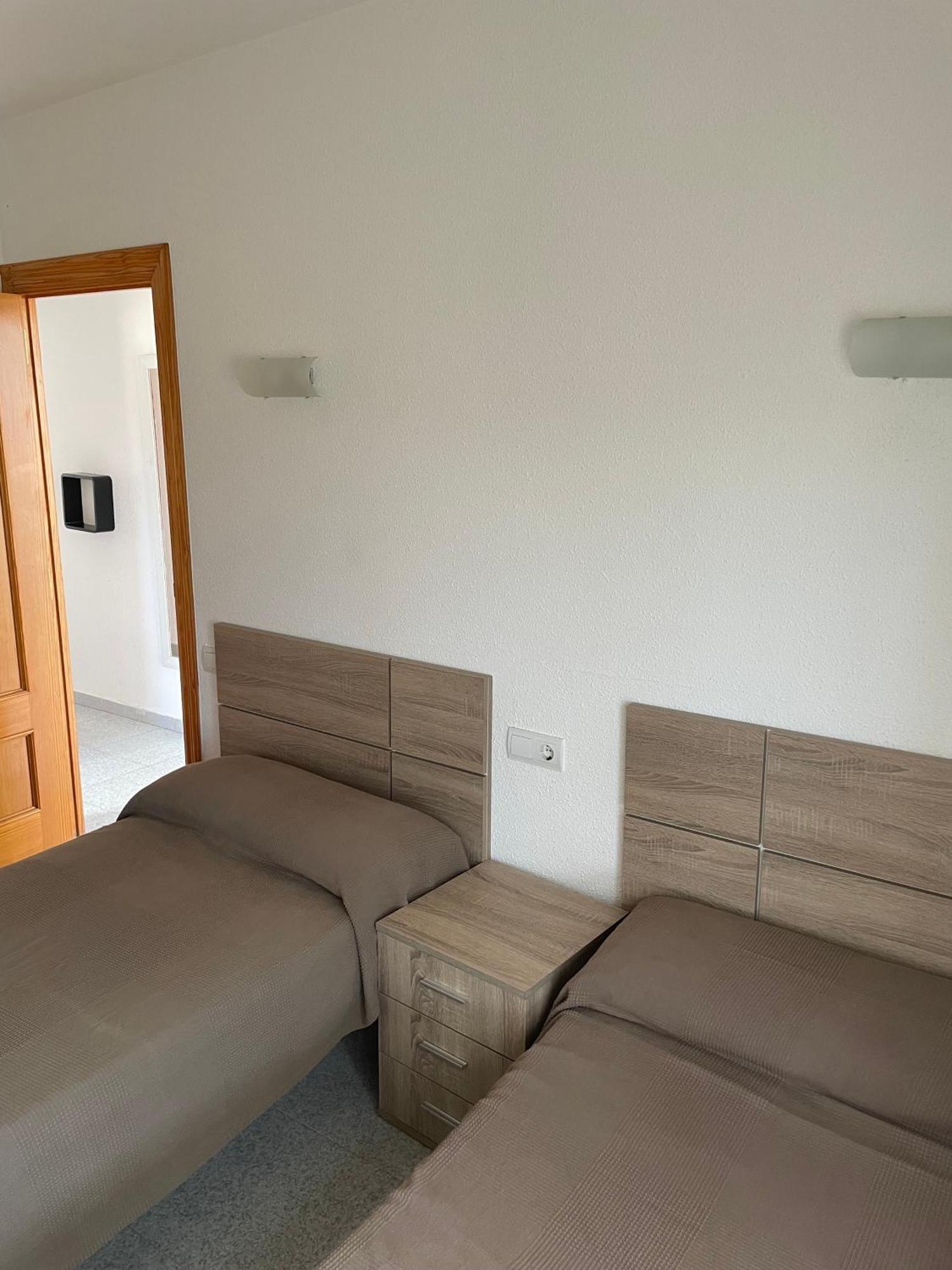 Apartamento Cn Rents Peñíscola Exterior foto