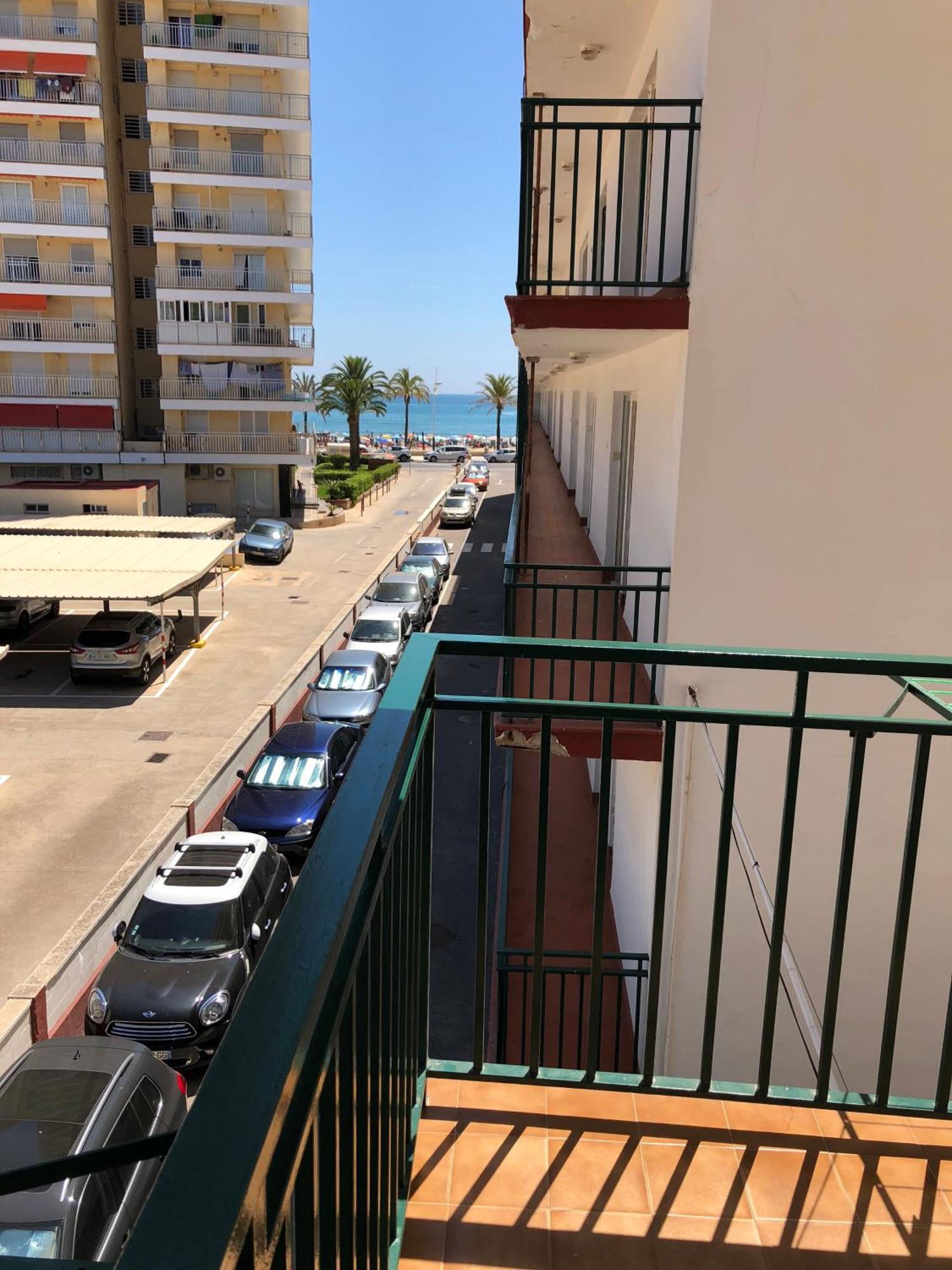 Apartamento Cn Rents Peñíscola Exterior foto